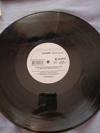 HARD TRANCE  Mauro Picotto Lizard New'99 Remixes
