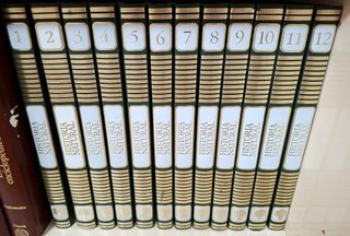 Historia Natural completa 12 tomos