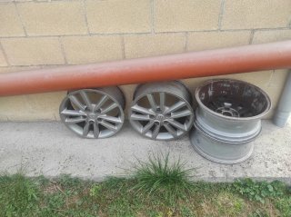 Llantas Toyota