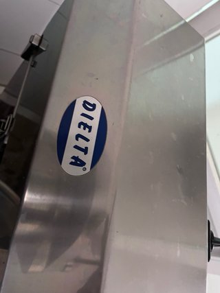 Dielta Embutidora + Amasadora Industrial