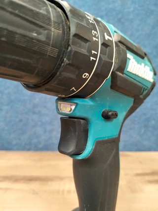 Taladro percutor Makita DHP485 18V 50 Nm