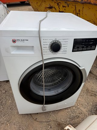 Lavadora EAS ELECTRIC Smart Technology