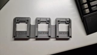 Soportes para Herramientas Dewalt 20V