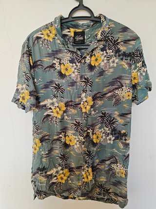 Camisa Hawaiana LFTMAN