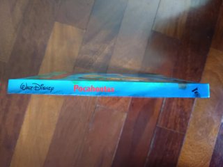 Disney Pocahontas Libri per Ragazzi Mondadori 1995