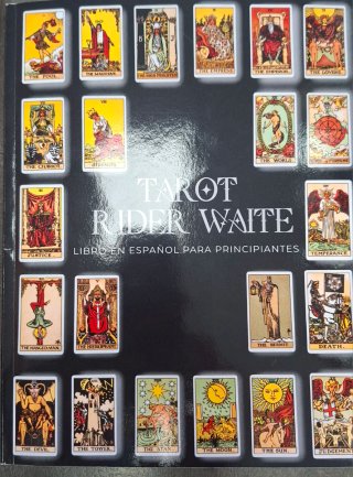 Tarot Rider Waite Libro Español