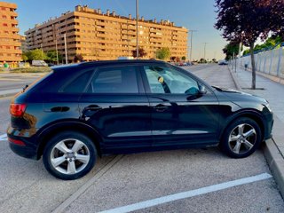 Audi Q3 2018
