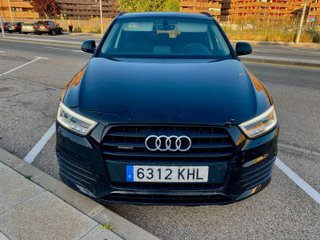 Audi Q3 2018