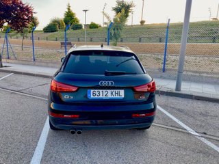 Audi Q3 2018