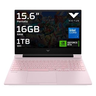 Portátil HP Victus 15-fa2006ns Core 7 16GB
