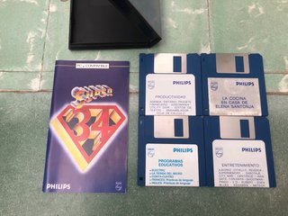 Super 34 Philips PC XT