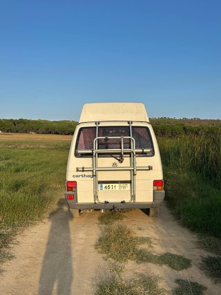 Volkswagen T4 Carthago Malibu 1991