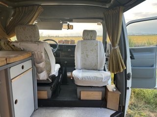 Volkswagen T4 Carthago Malibu 1991