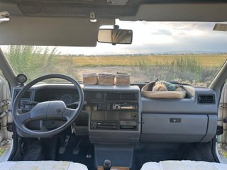 Volkswagen T4 Carthago Malibu 1991