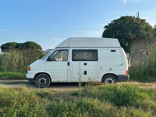 Volkswagen T4 Carthago Malibu 1991