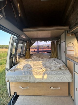 Volkswagen T4 Carthago Malibu 1991