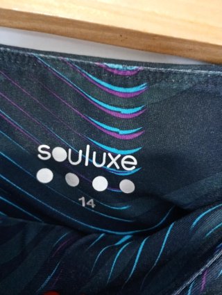 Mallas Souluxe Talla L