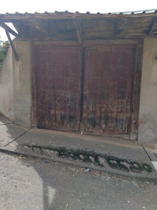 Puertas Carretales de Madera