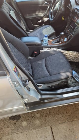 Mercedes-Benz Clase C 2006