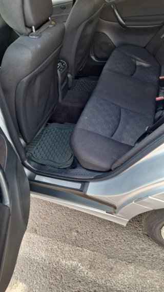 Mercedes-Benz Clase C 2006