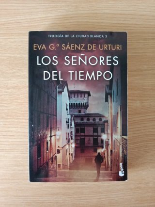Los señores del tiempo