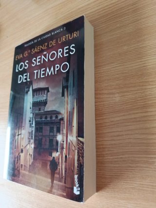 Los señores del tiempo