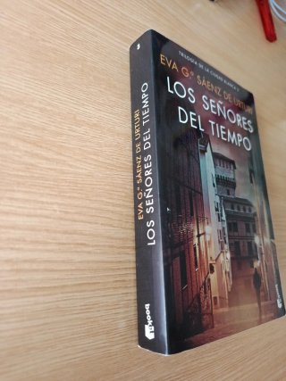 Los señores del tiempo