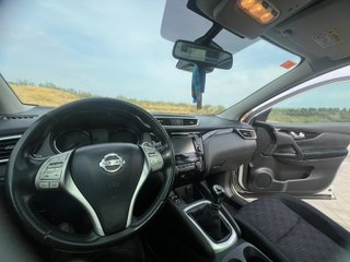 Nissan Qashqai 1.6 130 CV techo panoramico, camara