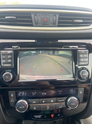 Nissan Qashqai 1.6 130 CV techo panoramico, camara