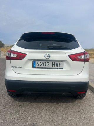 Nissan Qashqai 1.6 130 CV techo panoramico, camara