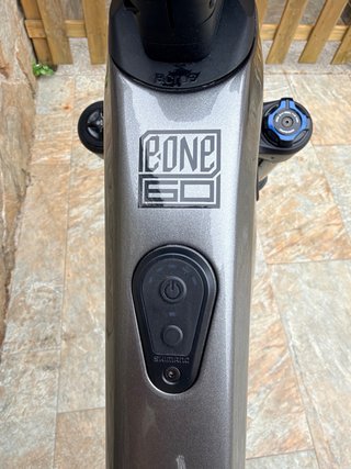 Bicicleta Eléctrica Merida eOne-Sixty 6000