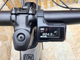 Bicicleta Eléctrica Merida eOne-Sixty 6000