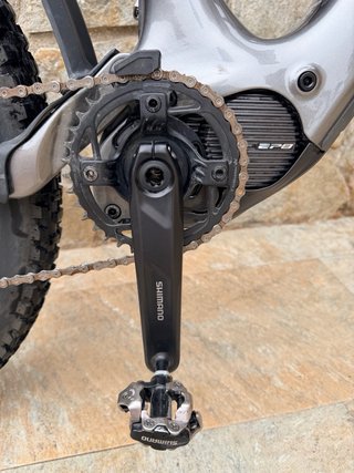 Bicicleta Eléctrica Merida eOne-Sixty 6000