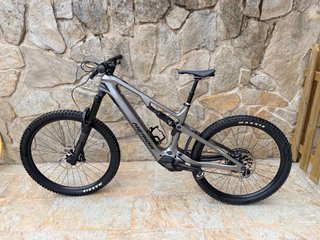 Bicicleta Eléctrica Merida eOne-Sixty 6000