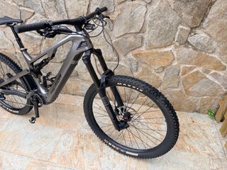 Bicicleta Eléctrica Merida eOne-Sixty 6000