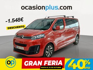 Citroen Spacetourer BlueHDi 150 Talla M Business 110 kW (150 CV)