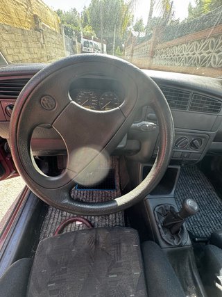Golf Gti 1993