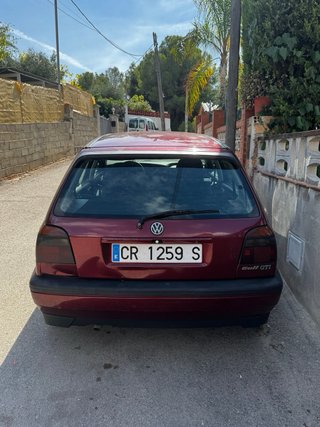 Golf Gti 1993