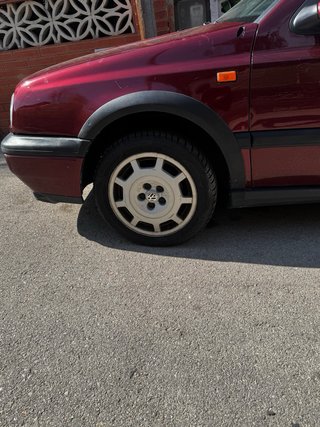 Golf Gti 1993