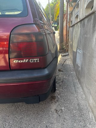Golf Gti 1993