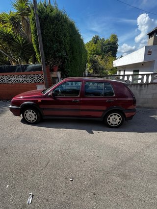 Golf Gti 1993