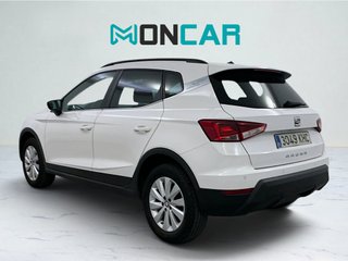 SEAT Arona 1.0 TSI Ecomotive s&s Style 2018