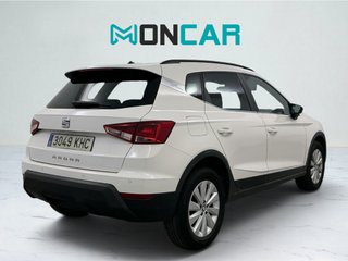 SEAT Arona 1.0 TSI Ecomotive s&s Style 2018