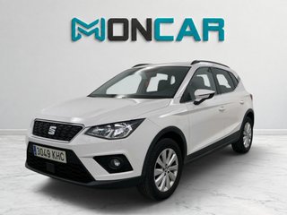 SEAT Arona 1.0 TSI Ecomotive s&s Style 2018