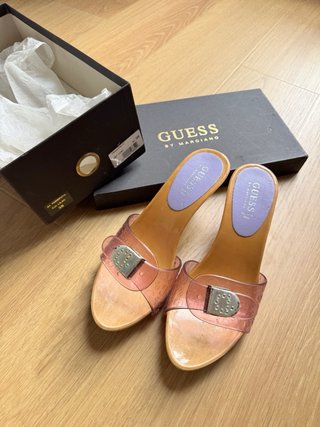 Sandalias Guess Talla 38