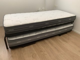 Cama Nido TapiFlex 90x200