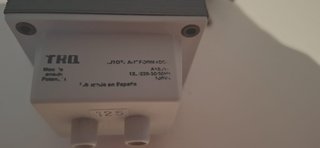 Transformador TRQ 125/220V 100VA