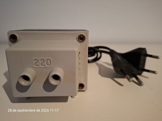 Transformador TRQ 125/220V 100VA