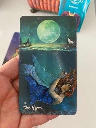 The Light Seer's Tarot - Chris-Anne