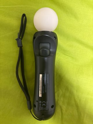Mando PlayStation Move Sony